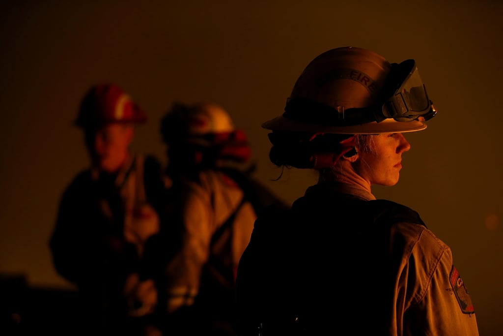 Sacramento Wildfire September 2014 | Pictures