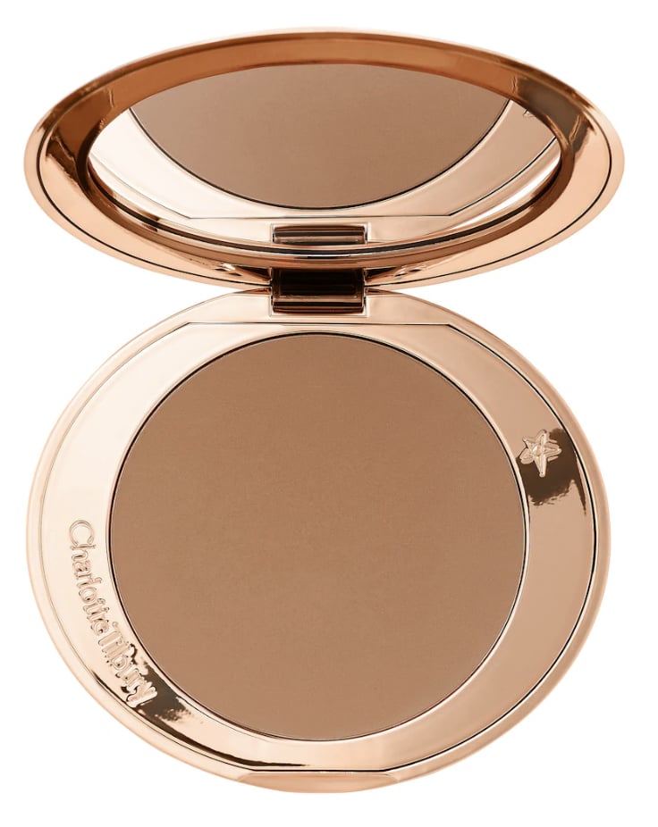 Charlotte Tilbury's Refillable Airbrush Matte Bronzer