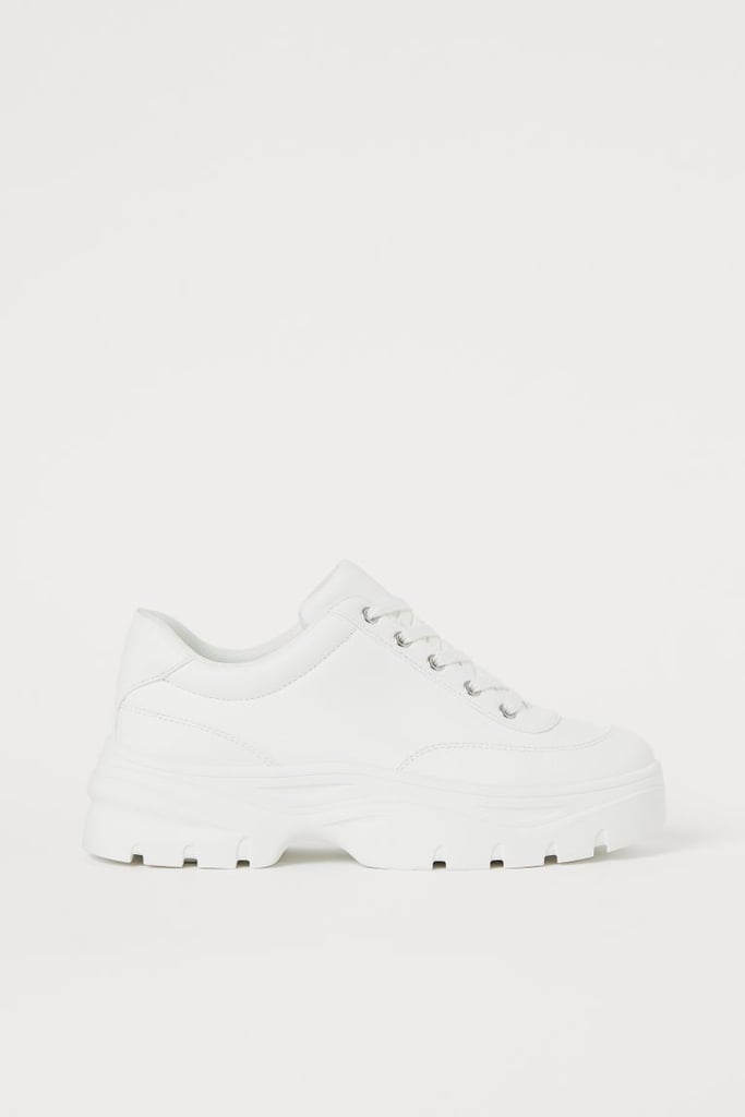 H&M Platform Sneakers