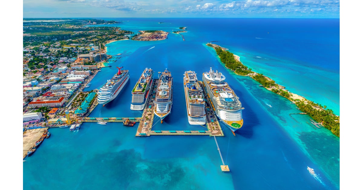 Cruise the Bahamas | The Top 10 Spring Break Desintations For 2020