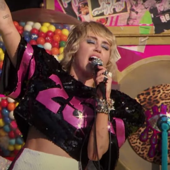 Watch Miley Cyrus Sing at Super Bowl TikTok Tailgate: Videos
