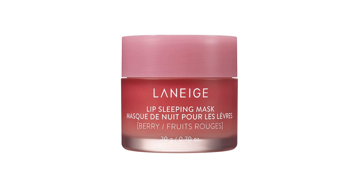 Laneige Lip Sleeping Mask Chrissy Teigen's SkinCare Routine How