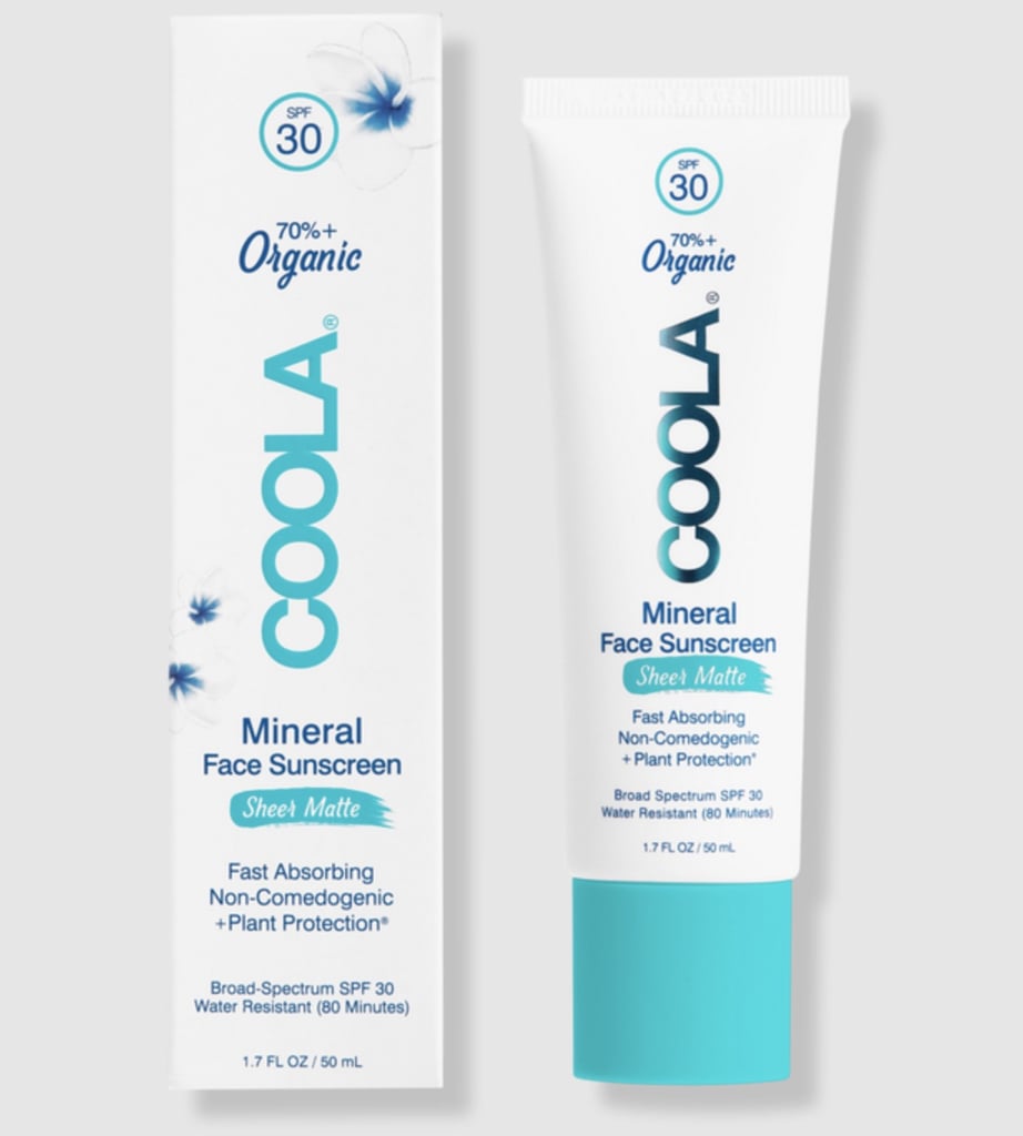 Coola Mineral Face Lotion Sheer Matte SPF 30