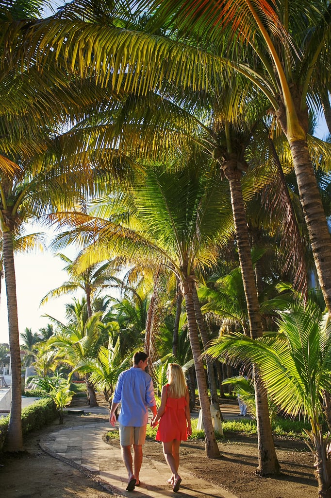 Caribbean Proposal Photo Shoot