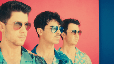 Jonas Brothers "Cool" Music Video Costumes