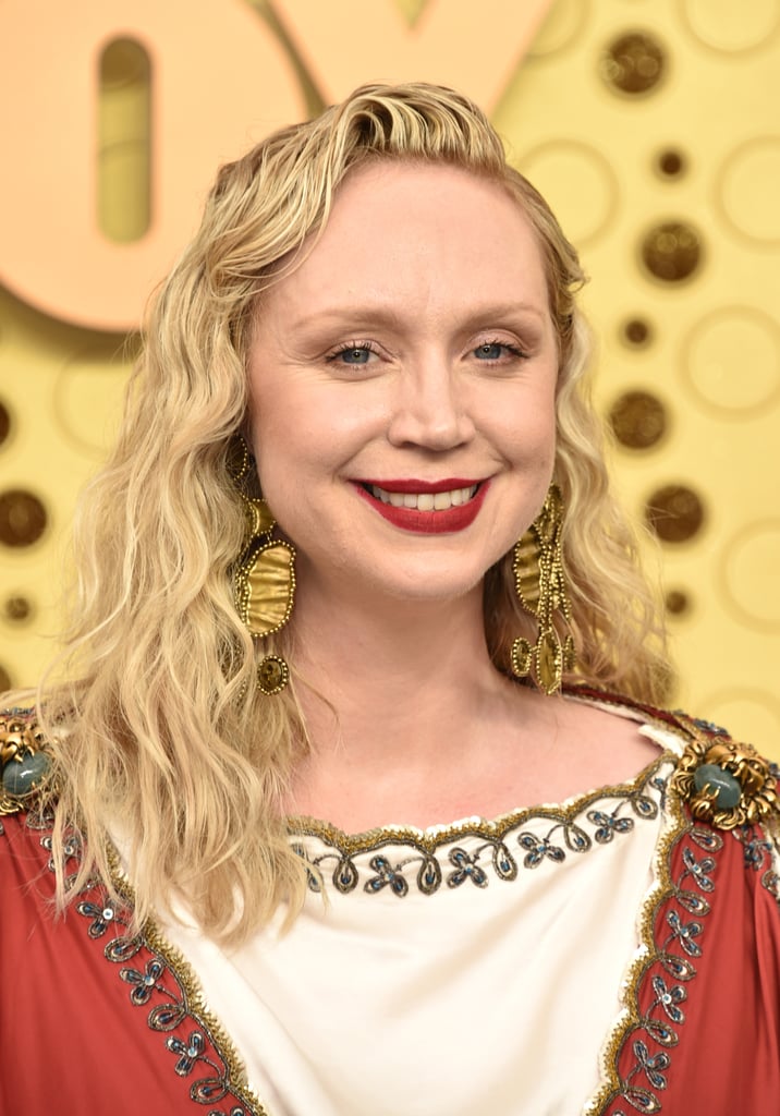 Gwendoline Christie at the 2019 Emmys