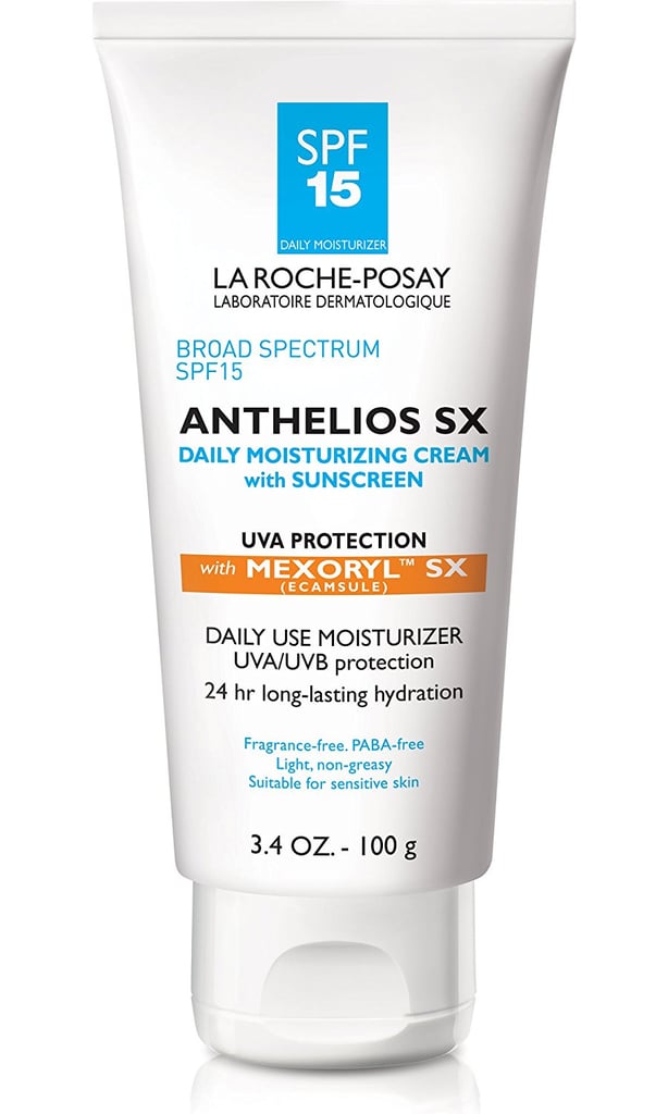La Roche-Posay Anthelios SX Daily Face Sunscreen Moisturizer with SPF 15