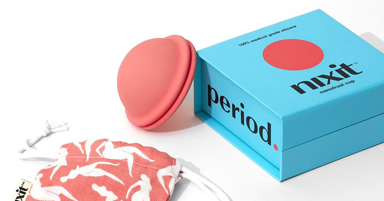 Nixit Menstrual Disc