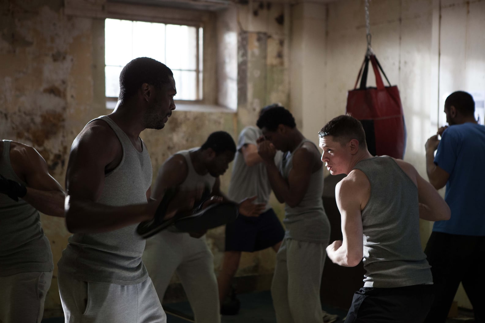 Jack O'Connell Interview For Starred Up | PS Entertainment