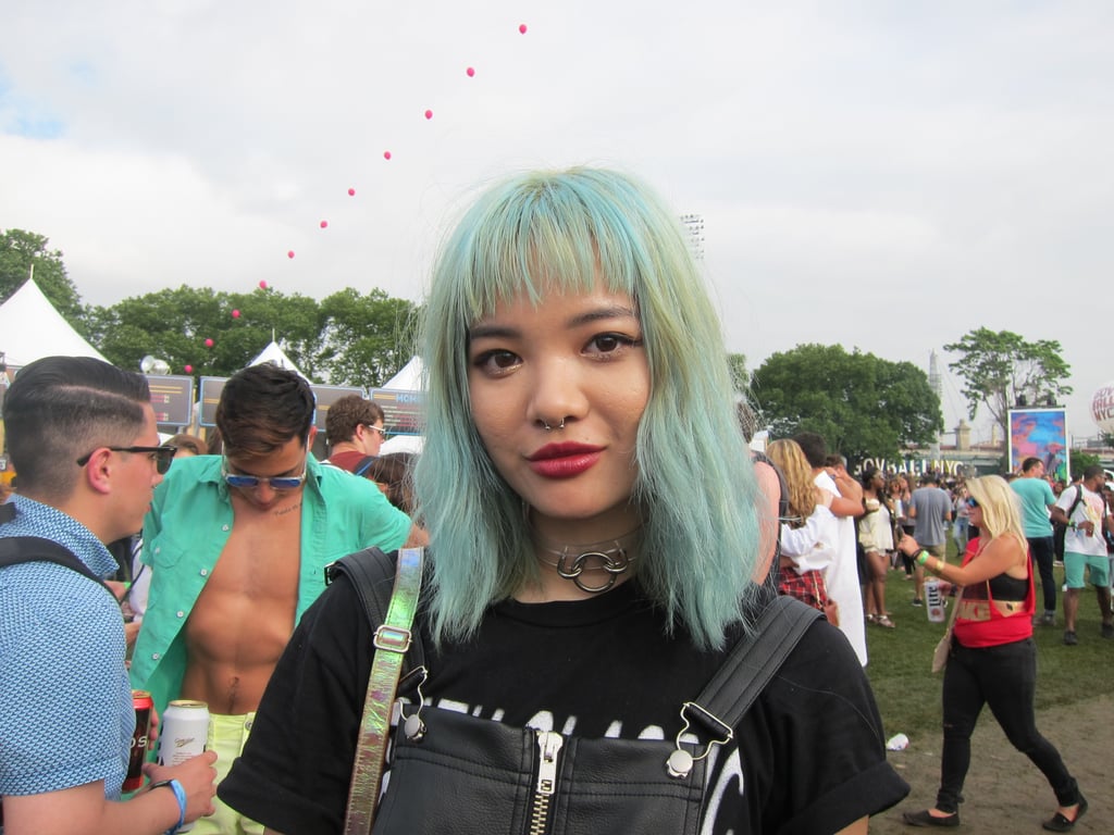 Mermaid Mane