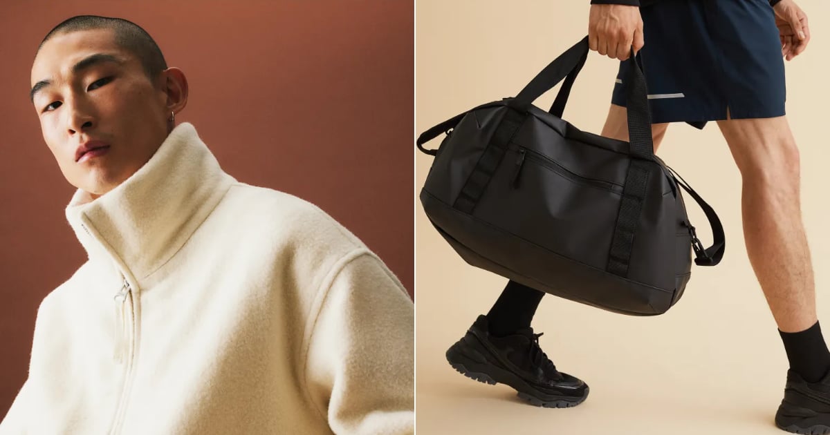 Best H&M Gifts For Men 2022