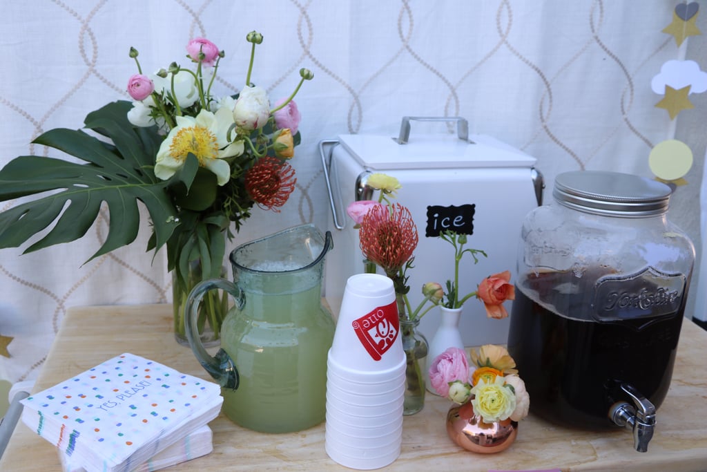 Pregnancy Cravings Baby Shower