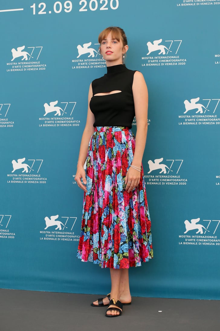 Maya Hawke at the Venice Film Festival 2020 | Photos | POPSUGAR Middle