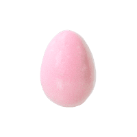 Lip Smacker Easter Pink Egg Bath Bomb