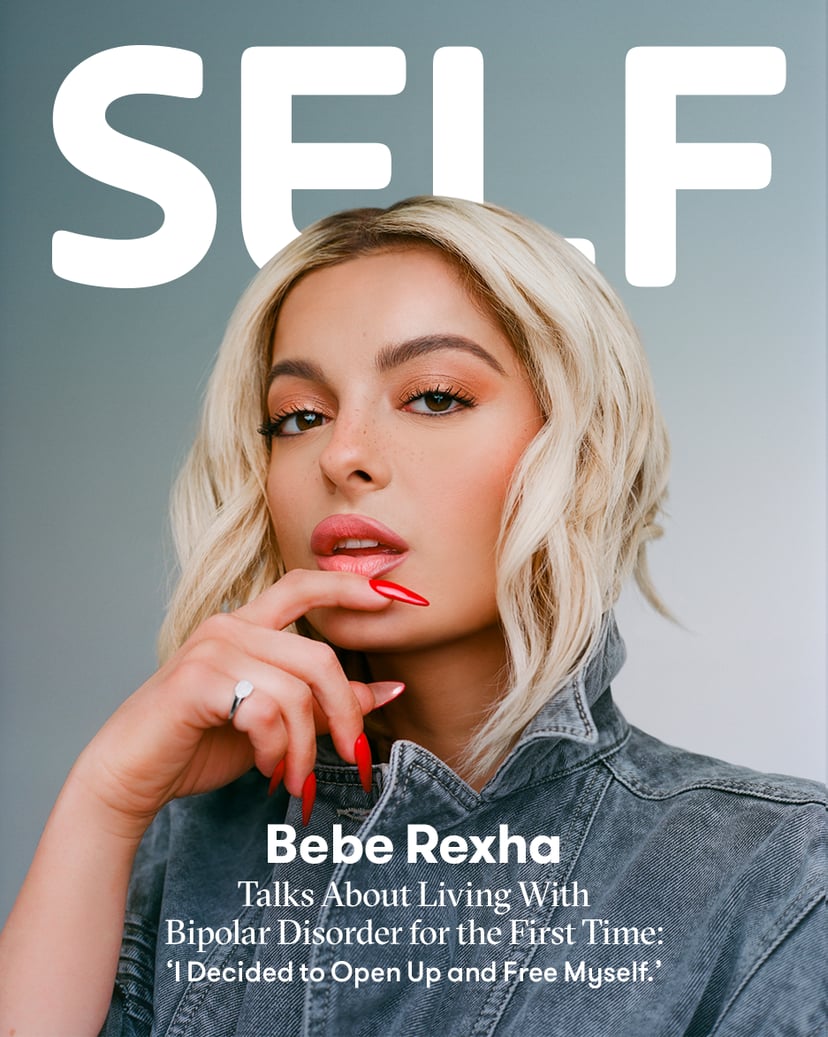 SELF magazine 2020 March cover