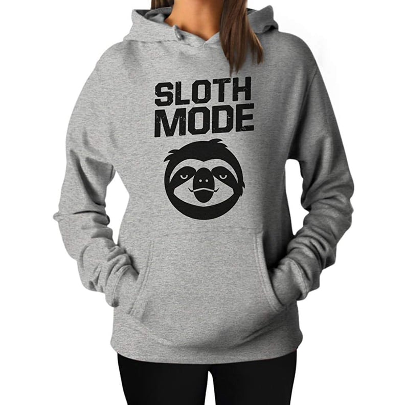 Sloth Mode Hoodie