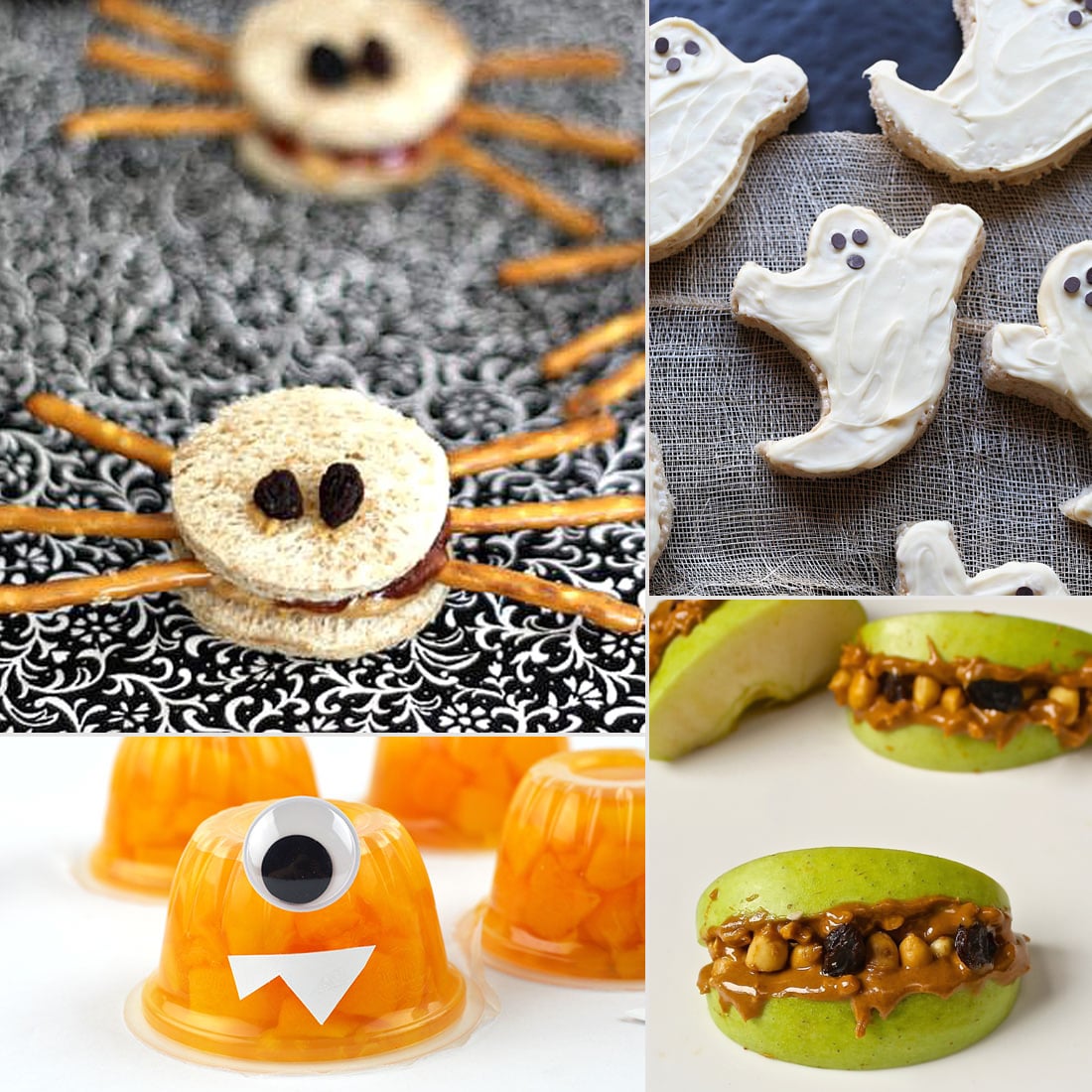 Halloween Snacks for Kids »