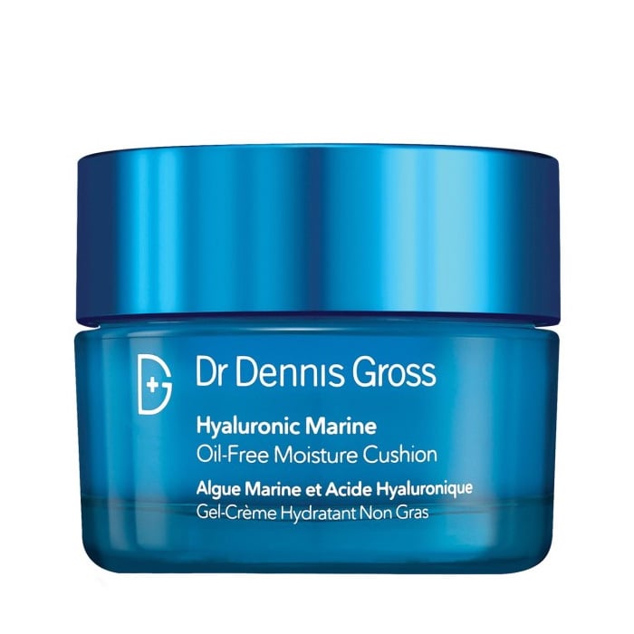 Dr. Dennis Gross Skincare Hyaluronic Marine Oil-Free Moisture Cushion