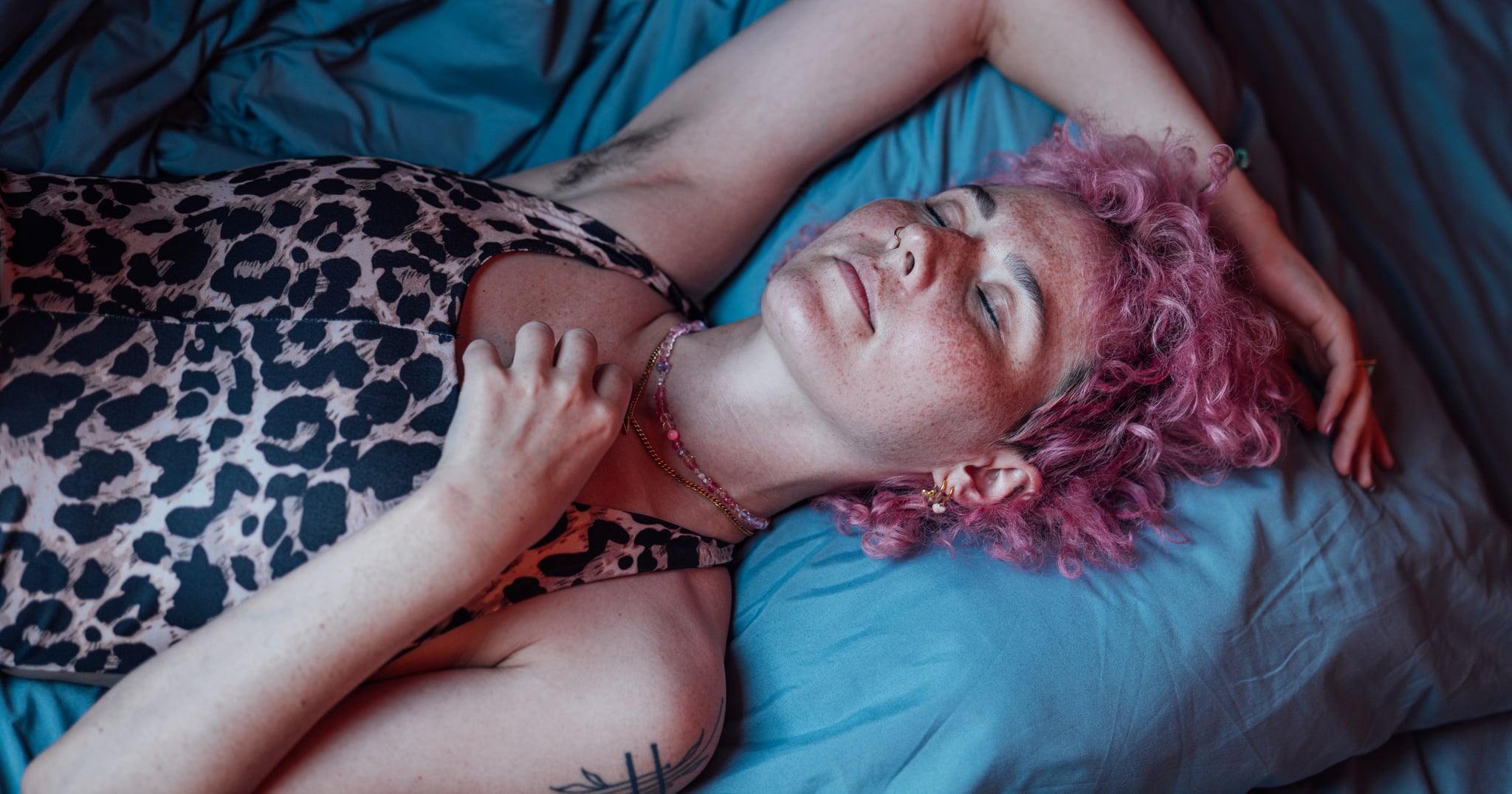 When a Sexless Marriage Doesn't Need Fixing