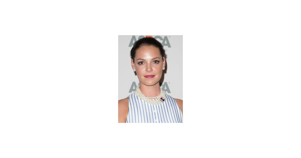 Katherine Heigl to Star in The Age of Adaline | POPSUGAR ...