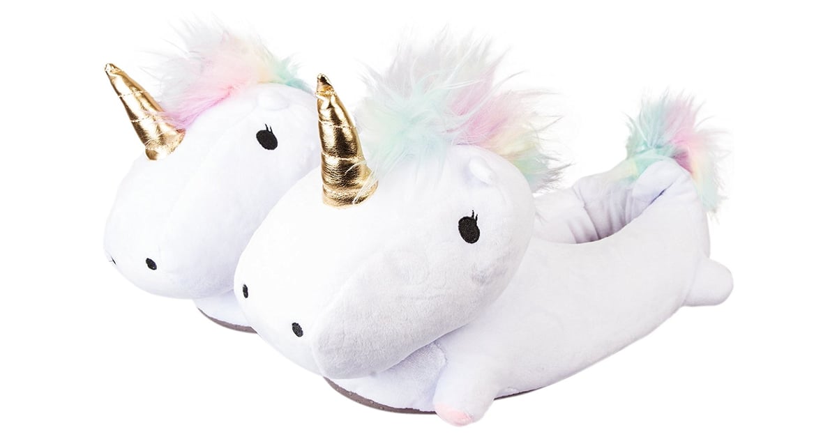unicorn light up teddy