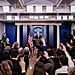 Politico White House Press Survey 2017