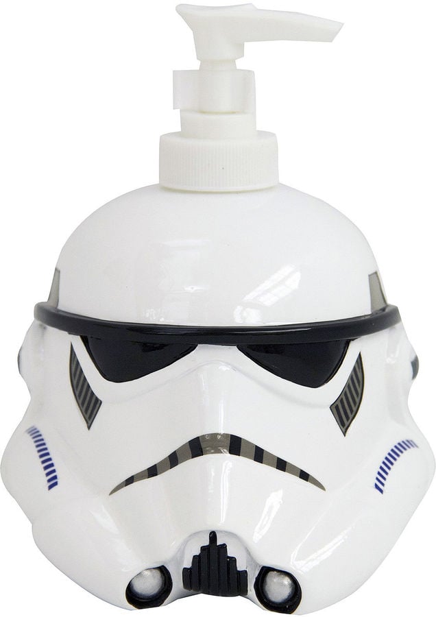 Star Wars Classic Soap Dispenser