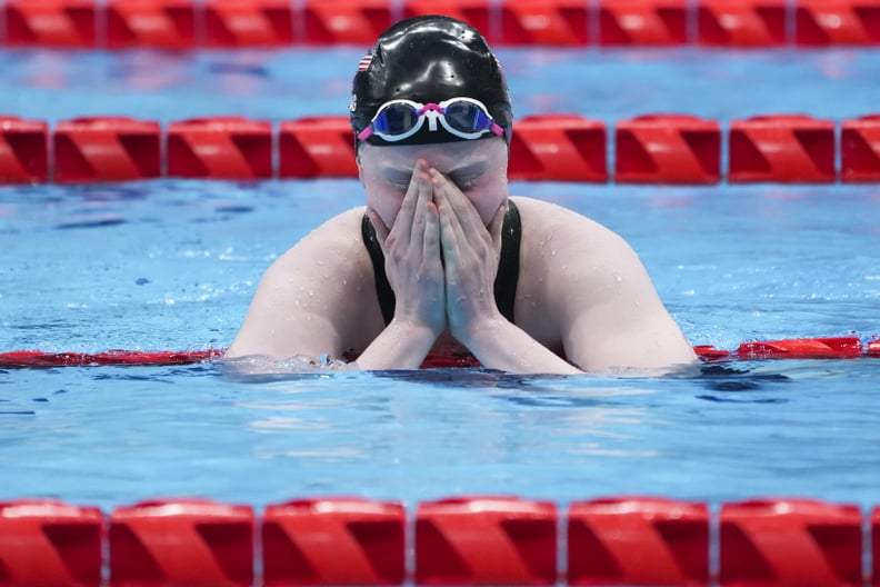 Swimmer Colleen Young's Philosophy on the Inclusive Elements of Swimming