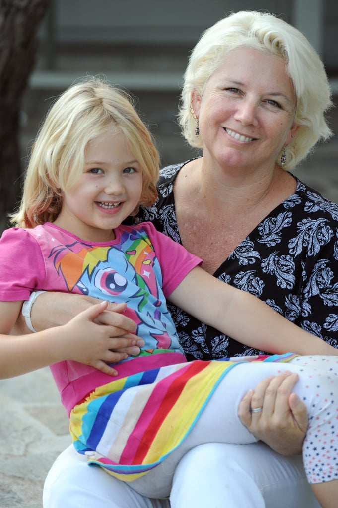 Photo Series of Moms Over 40