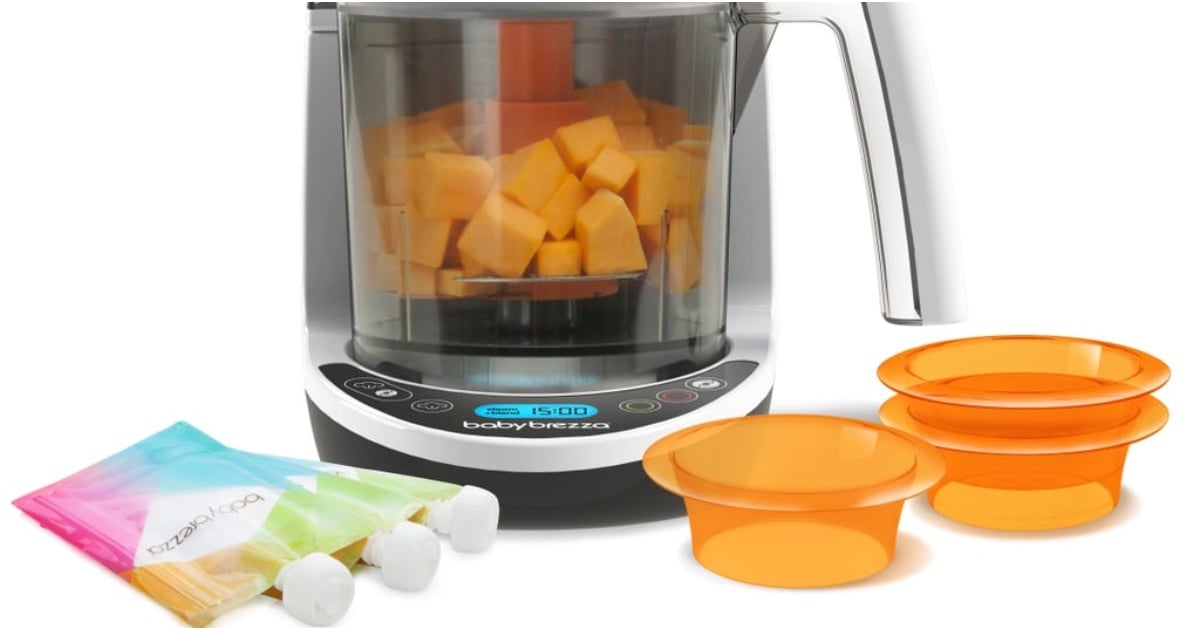 10 Baby Food Makers That Will Make Your Mom Life So Much Easier