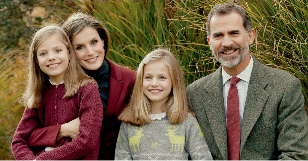 Best Photos of the Spanish Royal Family in 2016 POPSUGAR Latina