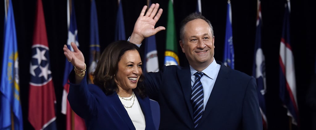 Facts About Kamala Harris's Husband Douglas Emhoff