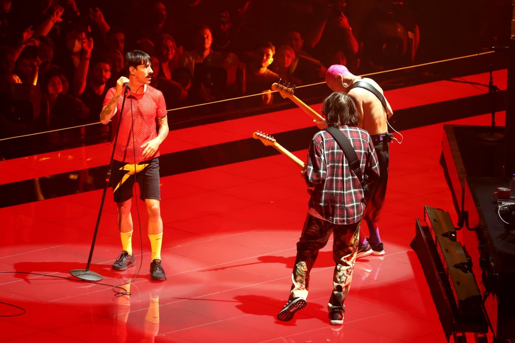 Red Hot Chili Peppers