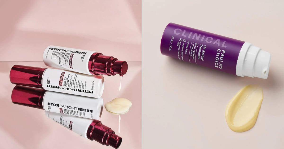 Best Retinol Serums For All Skin Types | PS Beauty