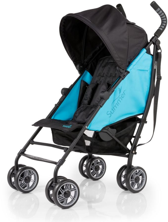 Summer Infant 3D Flip Convenience Stroller