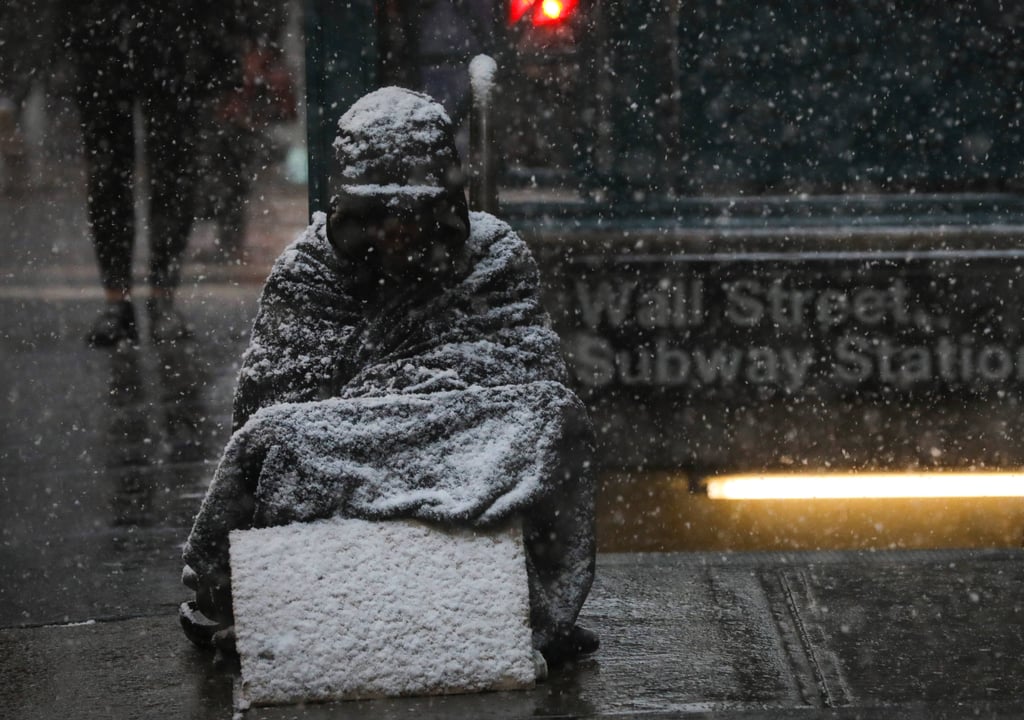 How to Help Homeless During the Winter