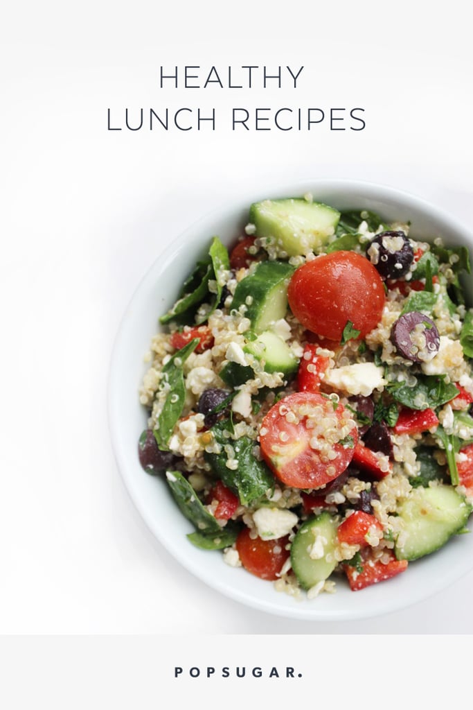 Healthy Lunch Recipes | POPSUGAR Fitness Photo 67