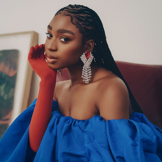 Normani's Quotes in Teen Vogue's October 2020 Issue
