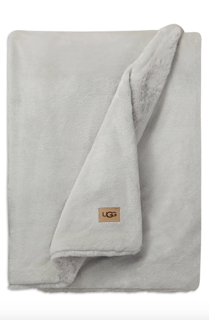 Ugg coastline hotsell plush throw