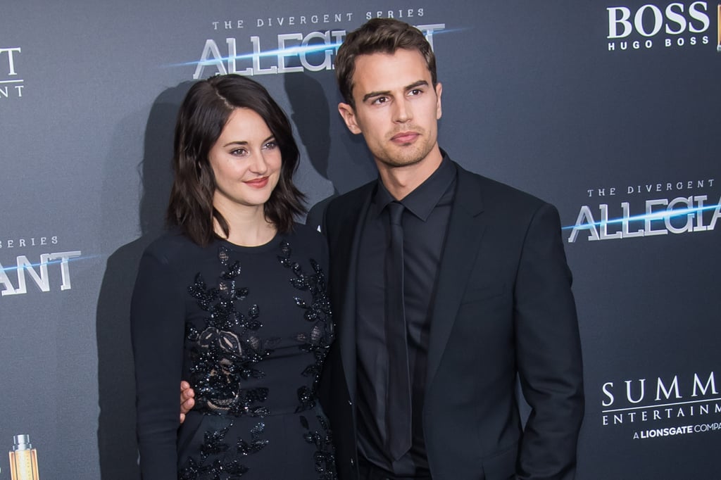 Celebrities at Allegiant NYC Premiere 2016 | Pictures