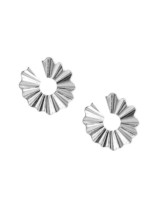 Wavy Earrings