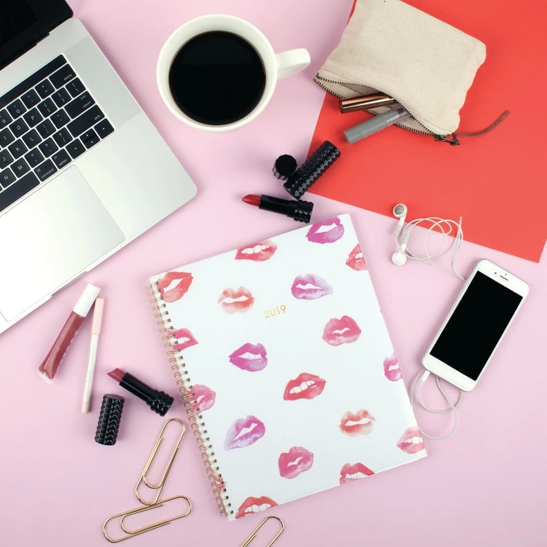 Pucker Up Planner