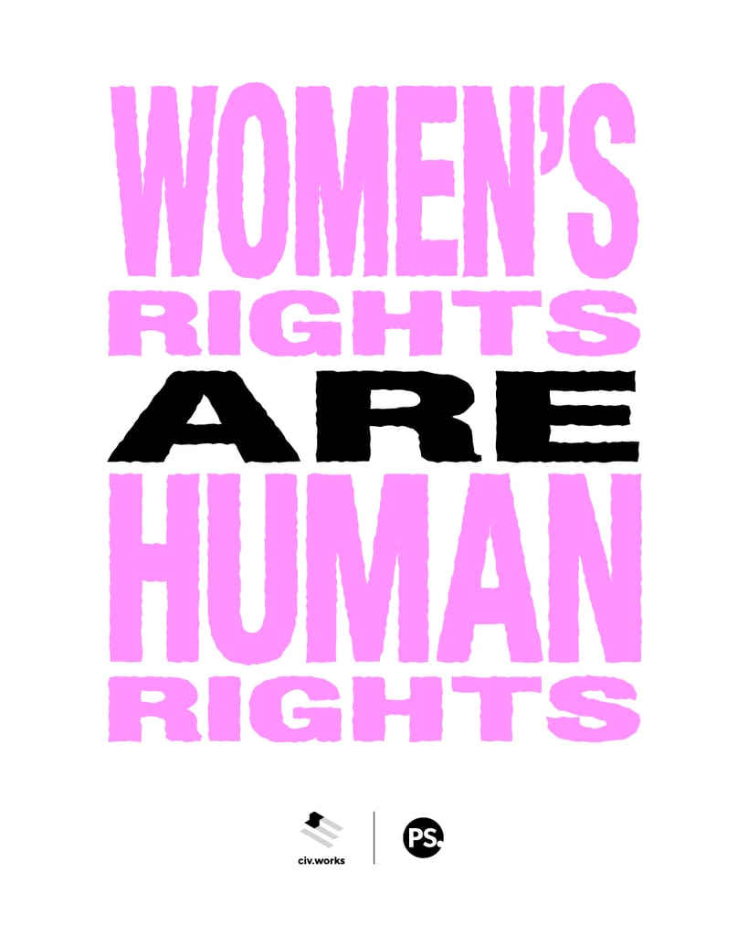 Women's Rights Are Human Rights