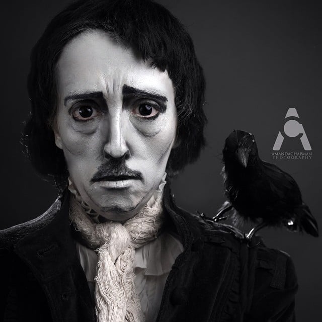 Day 13: Edgar Allen Poe