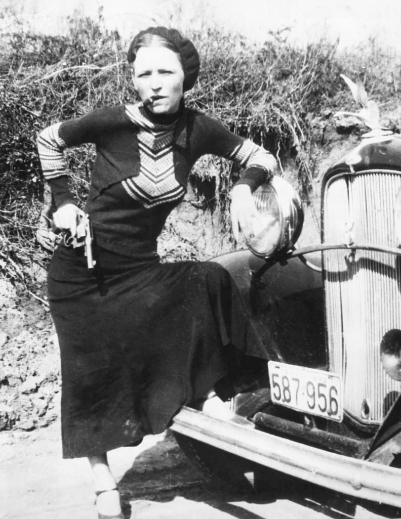 Bonnie Parker