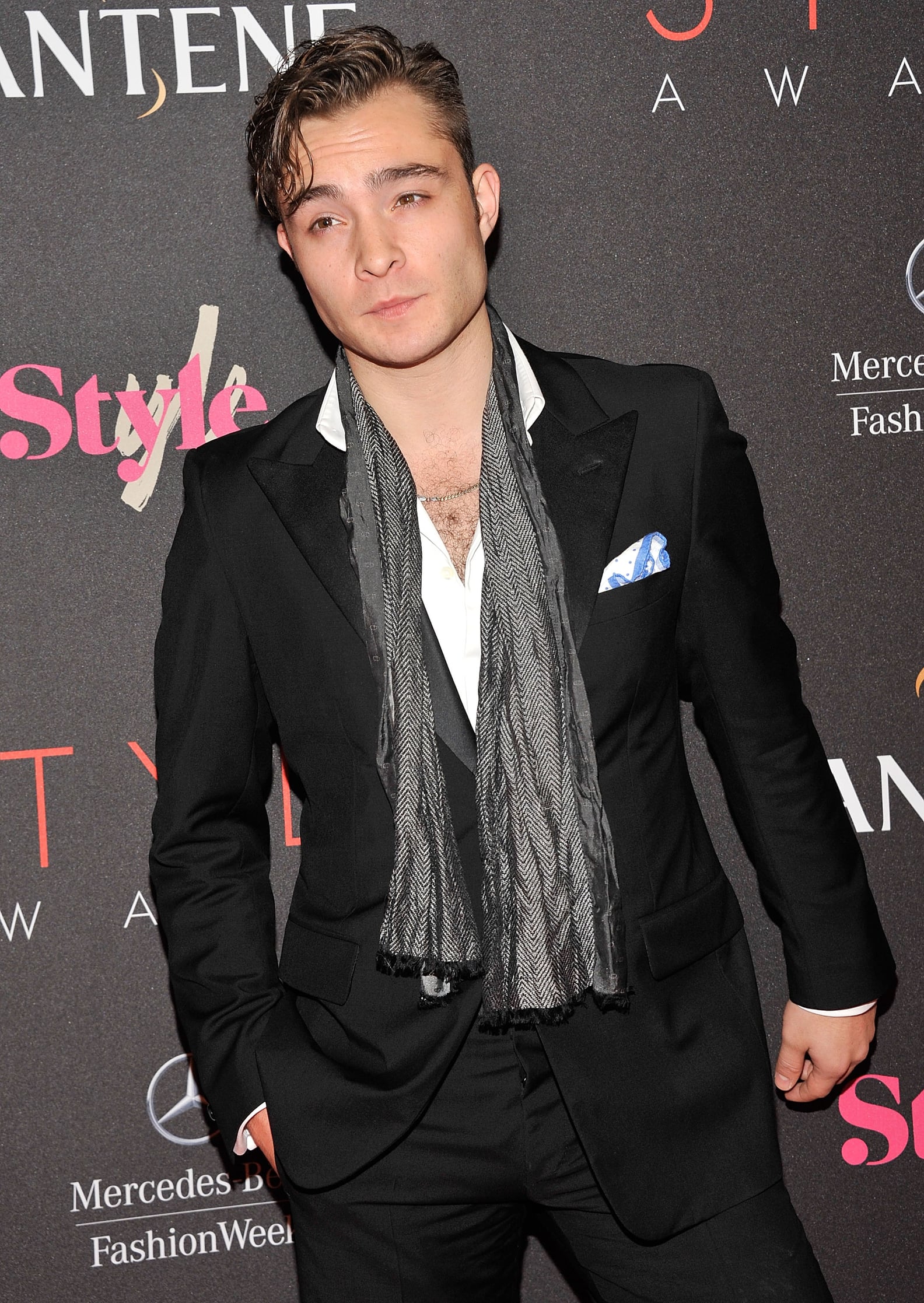 Ed Westwick Pictures | PS Celebrity