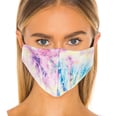 8 Tie-Dye Face Masks That Will Make You Smile