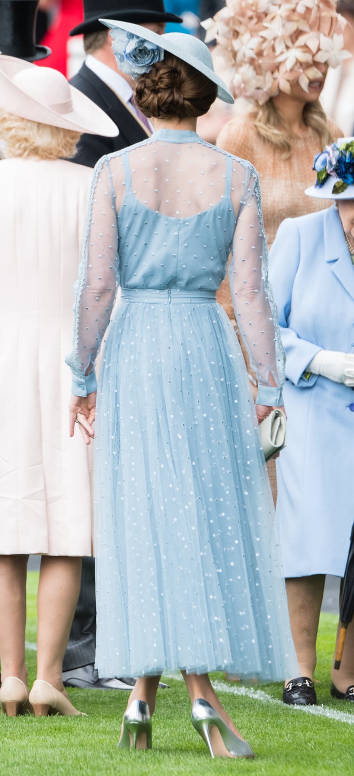 Kate Middleton's Best Summer Dresses | POPSUGAR Fashion ...