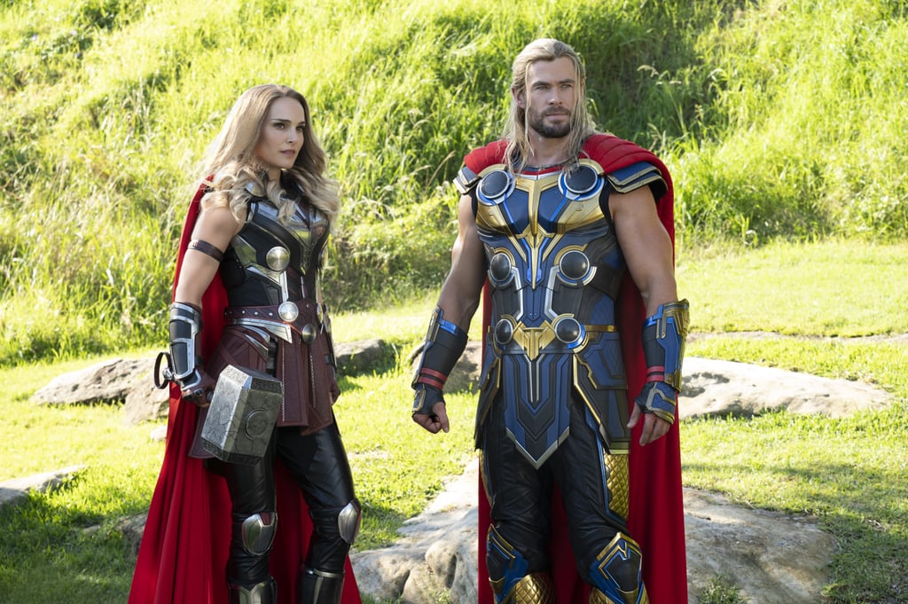 "Thor: Love and Thunder" Release Date