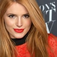 Redhead No More! Just Wait Until You See Bella Thorne's Bold New Hair Color